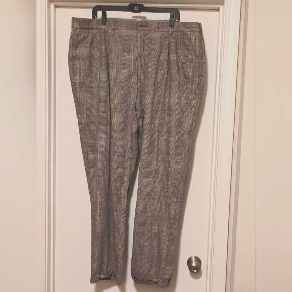 Men's Business Casual Pants